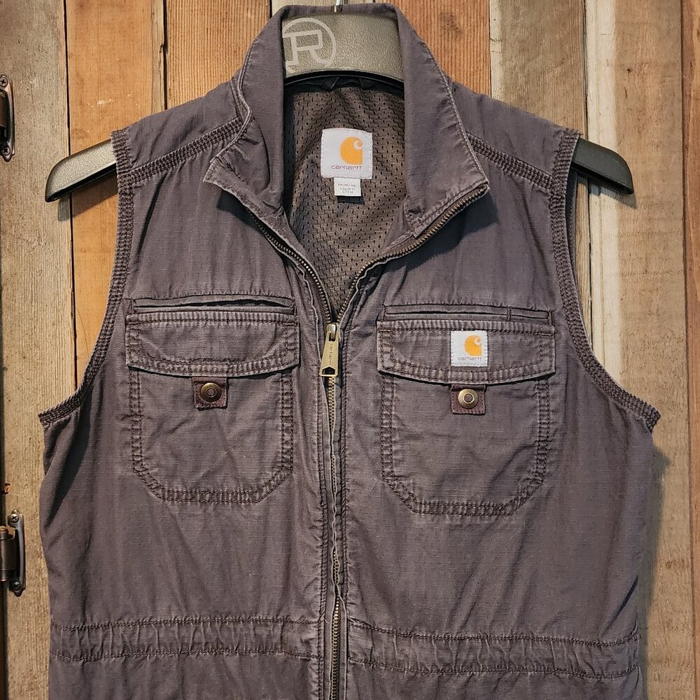 Carhartt Utility vest